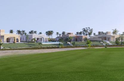 Villa - 3 Bedrooms - 4 Bathrooms for sale in North Bay - Al Gouna - Hurghada - Red Sea