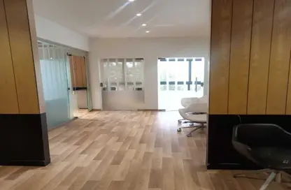 Office Space - Studio - 3 Bathrooms for rent in Katameya Heights - El Katameya Compounds - El Katameya - New Cairo City - Cairo