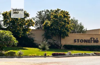 Townhouse - 3 Bedrooms - 3 Bathrooms for rent in Stone Park - 5th Settlement Compounds - The 5th Settlement - New Cairo City - Cairo