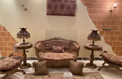 Duplex - 3 Bedrooms - 3 Bathrooms for rent in Street20 - District 2 - The 5th Settlement - New Cairo City - Cairo