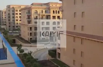 شقة - 3 غرف نوم - 3 حمامات للايجار في 90 افينيو - المستثمرين الجنوبية - مدينة القاهرة الجديدة - القاهرة