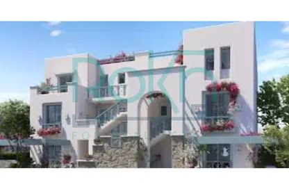 Chalet - 2 Bedrooms - 2 Bathrooms for sale in Mountain View - Ras Al Hekma - North Coast
