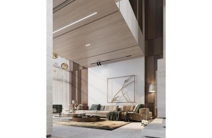 Apartment - 3 Bedrooms - 3 Bathrooms for sale in The Waterway View - 90 Street - The 5th Settlement - New Cairo City - Cairo