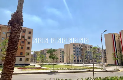 Apartment - 3 Bedrooms - 1 Bathroom for sale in El Motamayez District - Badr City - Cairo Apartment - 3 Bedrooms - 1 Bathroom for sale in El Motamayez District - Badr City - Cairo