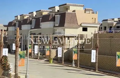 فيلا - 4 غرف نوم - 4 حمامات للبيع في S2 - سراي - كمبوندات مدينة المستقبل - مدينة المستقبل - القاهرة