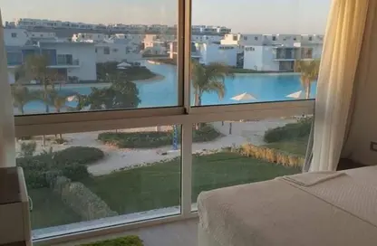 Chalet - 3 Bedrooms - 2 Bathrooms for sale in Fouka Bay - Qesm Marsa Matrouh - North Coast