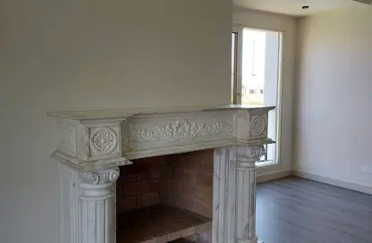 Apartment - 2 Bedrooms - 2 Bathrooms for rent in Katameya Heights - El Katameya Compounds - El Katameya - New Cairo City - Cairo