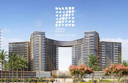 Apartment - 3 Bedrooms - 2 Bathrooms for sale in Sodic West - Sheikh Zayed Compounds - Sheikh Zayed City - Giza