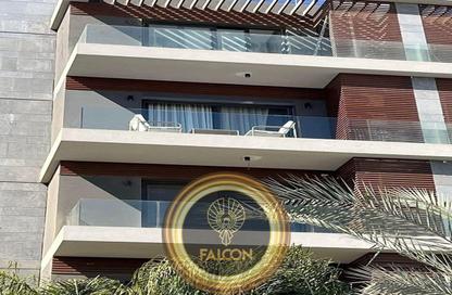 Apartment - 3 Bedrooms - 3 Bathrooms for sale in El Patio 7 - 5th Settlement Compounds - The 5th Settlement - New Cairo City - Cairo