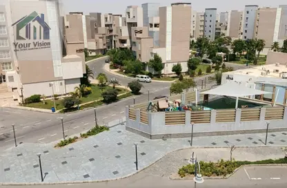 Apartment - 2 Bedrooms - 1 Bathroom for sale in Privado - Madinaty - Cairo Apartment - 2 Bedrooms - 1 Bathroom for sale in Privado - Madinaty - Cairo