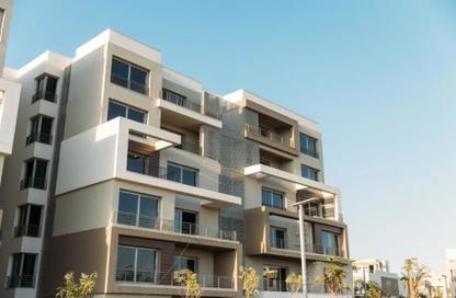 Apartment - 2 Bedrooms - 3 Bathrooms for sale in Palm Hills New Cairo - 5th Settlement Compounds - The 5th Settlement - New Cairo City - Cairo