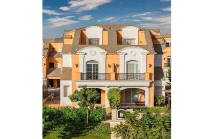 Villa - 5 Bedrooms - 6 Bathrooms for sale in Layan Residence - 5th Settlement Compounds - The 5th Settlement - New Cairo City - Cairo