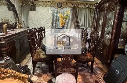 شقة - 3 غرف نوم - 1 حمام للبيع في شارع عدلى المليجى - الهضبة العليا - المقطم - القاهرة