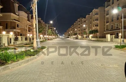 شقة - 3 غرف نوم - 2 حمامات للبيع في سراي - كمبوندات مدينة المستقبل - مدينة المستقبل - القاهرة