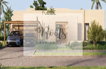 Twin House - 4 Bedrooms - 4 Bathrooms for sale in SAADA - Qesm Ad Dabaah - North Coast