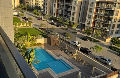 (بنتهاوس  (روف - 4 غرف نوم - 3 حمامات للايجار في ازاد - كمبوندات التجمع الخامس - التجمع الخامس - مدينة القاهرة الجديدة - القاهرة