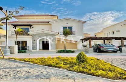 Villa - 6 Bedrooms - 6 Bathrooms for sale in Al Maqsad - New Capital Compounds - New Capital City - Cairo
