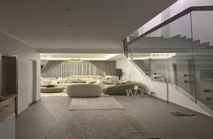 Villa - 4 Bedrooms - 5 Bathrooms for sale in Palm Hills Golf Extension - Al Wahat Road - 6 October City - Giza