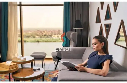 Whole Building - 7+ Bedrooms - 7+ Bathrooms for sale in Cornish El Nile St. - Maadi - Hay El Maadi - Cairo