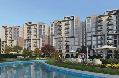 Duplex - 4 Bedrooms - 4 Bathrooms for sale in Canyon 8 - R8 - New Capital City - Cairo Duplex - 4 Bedrooms - 4 Bathrooms for sale in Canyon 8 - R8 - New Capital City - Cairo