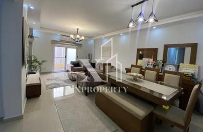 Apartment - 2 Bedrooms - 1 Bathroom for sale in Al Mostathmir El Saghir - 10th District - Sheikh Zayed City - Giza