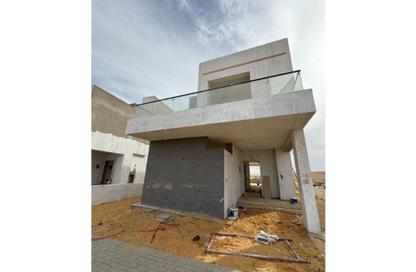 Villa - 5 Bedrooms - 4 Bathrooms for sale in Azha - Al Ain Al Sokhna - Suez