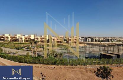 Apartment - 3 Bedrooms - 2 Bathrooms for rent in Grand Heights - Northern Expansions - 6 October City - Giza