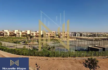 شقة - 3 غرف نوم - 2 حمامات للايجار في جراند هايتس - التوسعات الشمالية - مدينة 6 أكتوبر - الجيزة