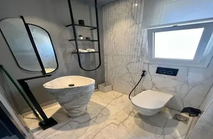 شقة - 2 غرف نوم - 2 حمامات للبيع في باديه بالم هيلز - كمبوندات 6 أكتوبر - مدينة 6 أكتوبر - الجيزة