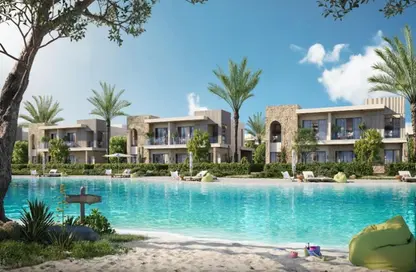 Chalet - 3 Bedrooms - 3 Bathrooms for sale in Summer - Ras Al Hekma - North Coast