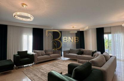 Apartment - 4 Bedrooms - 3 Bathrooms for rent in The Fourteen Golf Residences - Uptown Cairo - Mokattam - Cairo