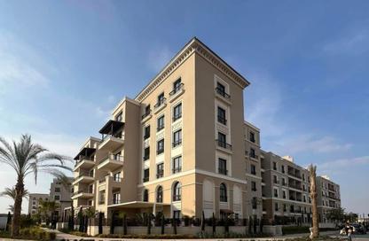 Apartment - 3 Bedrooms - 3 Bathrooms for sale in Village West - Sheikh Zayed Compounds - Sheikh Zayed City - Giza