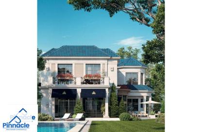 iVilla - 3 Bedrooms - 3 Bathrooms for sale in Mountain View Mostakbal City - Mostakbal City Compounds - Mostakbal City - Future City - Cairo