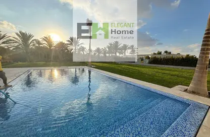 تاون هاوس - 4 غرف نوم - 4 حمامات للايجار في قطامية ديونز - كمبوندات القطامية - القطامية - مدينة القاهرة الجديدة - القاهرة