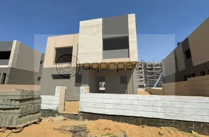 Villa - 4 Bedrooms - 5 Bathrooms for sale in Park View Haptown - Mostakbal City - Future City - Cairo