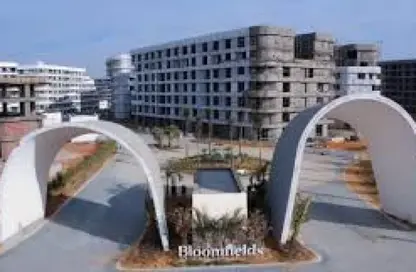 Apartment - 3 Bedrooms - 3 Bathrooms for sale in Bloomfields - Mostakbal City Compounds - Mostakbal City - Future City - Cairo