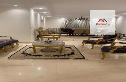 Duplex - 3 Bedrooms - 3 Bathrooms for rent in Eastown - 5th Settlement Compounds - The 5th Settlement - New Cairo City - Cairo