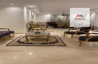 Duplex - 3 Bedrooms - 3 Bathrooms for rent in Eastown - 5th Settlement Compounds - The 5th Settlement - New Cairo City - Cairo