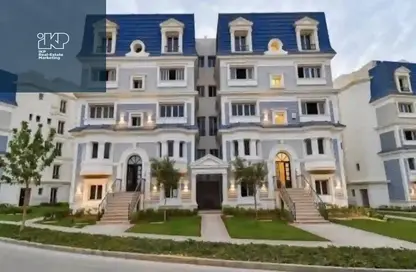 Apartment - 3 Bedrooms - 3 Bathrooms for rent in Mountain View iCity - 5th Settlement Compounds - The 5th Settlement - New Cairo City - Cairo