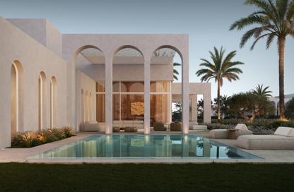 Villa - 6 Bedrooms - 6 Bathrooms for sale in The Med - Ras Al Hekma - North Coast