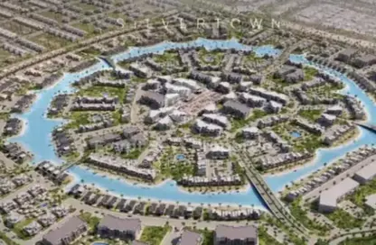 تاون هاوس - 4 غرف نوم - 5 حمامات للبيع في سيلڤر ساندس - قسم مرسي مطروح - الساحل الشمالي