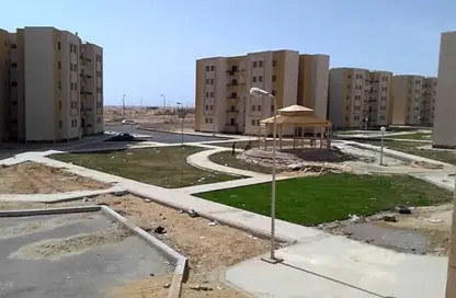 دوبلكس - 4 غرف نوم - 2 حمامات للبيع في الحي السادس عشر - الشيخ زايد - الجيزة