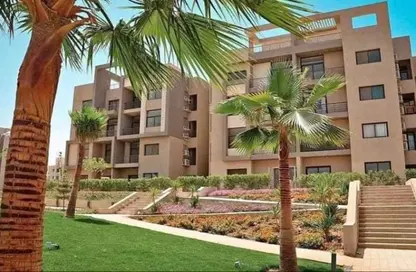 Apartment - 3 Bedrooms - 3 Bathrooms for sale in Moon Residences - Fifth Square - The 5th Settlement - New Cairo City - Cairo