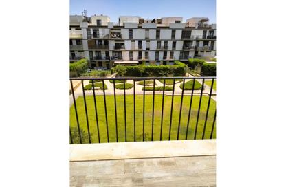 Apartment - 3 Bedrooms - 4 Bathrooms for rent in The Courtyards - Sheikh Zayed Compounds - Sheikh Zayed City - Giza