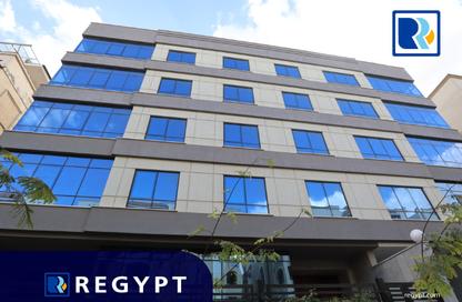 Full Floor - Studio - 7+ Bathrooms for rent in Barakat St. - Zahraa El Maadi - Hay El Maadi - Cairo