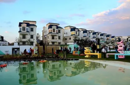 شقة - 3 غرف نوم - 4 حمامات للبيع في ماونتن فيو أي سيتي أكتوبر - كمبوندات 6 أكتوبر - مدينة 6 أكتوبر - الجيزة شقة - 3 غرف نوم - 4 حمامات للبيع في ماونتن فيو أي سيتي أكتوبر - كمبوندات 6 أكتوبر - مدينة 6 أكتوبر - الجيزة