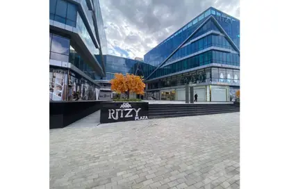 عيادة - استوديو - 1 حمام للايجار في ريتزي - شارع الشباب - الشيخ زايد - الجيزة