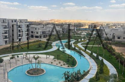 شقة - 2 غرف نوم - 2 حمامات للبيع في بيل فى - مدينة زايد الجديدة - الشيخ زايد - الجيزة