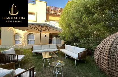 منزل مزدوج - 5 غرف نوم - 5 حمامات للايجار في ميفيدا - كمبوندات التجمع الخامس - التجمع الخامس - مدينة القاهرة الجديدة - القاهرة