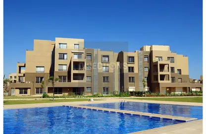Penthouse - 2 Bedrooms - 2 Bathrooms for sale in Badya Palm Hills - 6 October Compounds - 6 October City - Giza